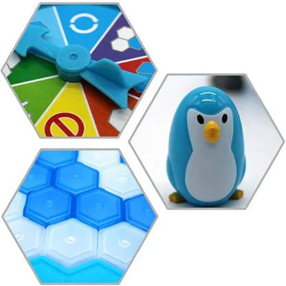 LORDEX – Balance Ice Cubes Game